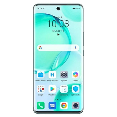 Smartphone Honor 50 6GB/128GB 6.57'' 5G Verde Esmeralda