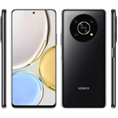 Smartphone Honor Magic4 Lite 6GB/128GB 6.81'' 5G Negro Medianoche