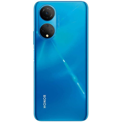 Smartphone Honor X7 4GB/128GB 6.74'' Azul Océano