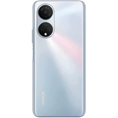 Smartphone Honor X7 4GB/128GB 6.74'' Titanio Plateado