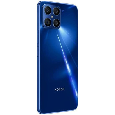 Smartphone Honor X8 6GB/128GB 6.7'' Azul Océano