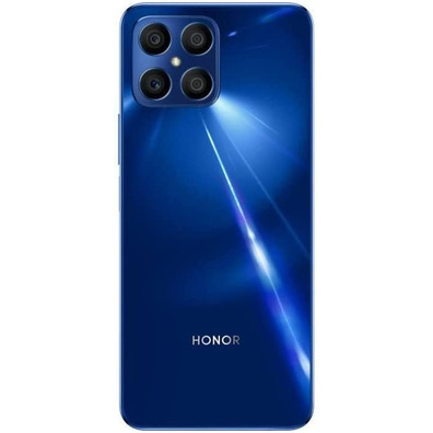 Smartphone Honor X8 6GB/128GB 6.7'' Azul Océano