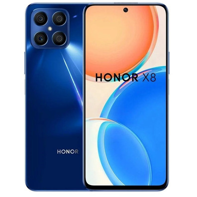 Smartphone Honor X8 6GB/128GB 6.7'' Azul Océano