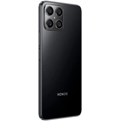 Smartphone Honor X8 6GB/128GB 6.7'' Negro Noche