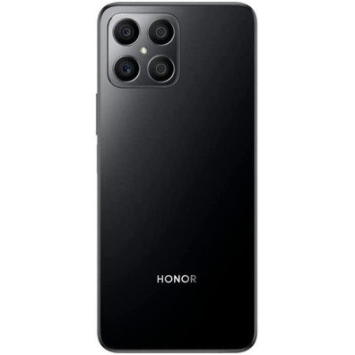Smartphone Honor X8 6GB/128GB 6.7'' Negro Noche