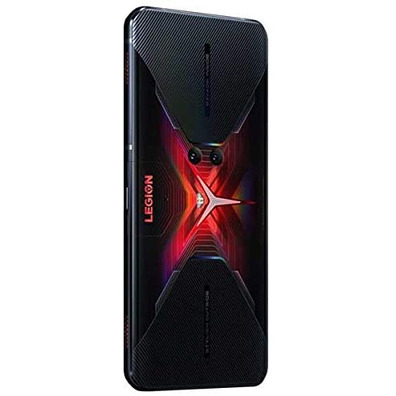 Smartphone Lenovo Legion Duel 6.65'' FHD+ 12GB/256GB 5G Black