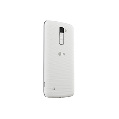 SMARTPHONE LG K10 DUAL BLANCO 16GB + 1.5GB