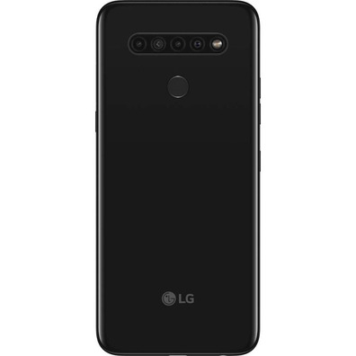 Smartphone LG K41S 3GB/32GB 6.55'' Negro