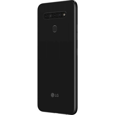 Smartphone LG K41S 3GB/32GB 6.55'' Negro