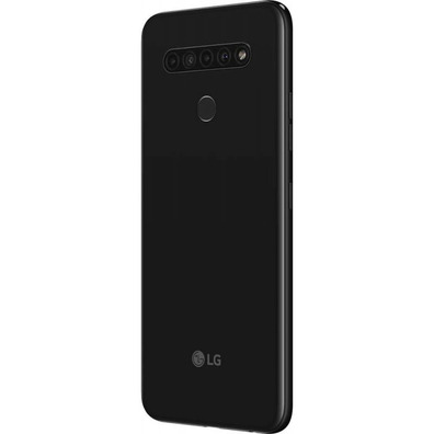 Smartphone LG K41S 3GB/32GB 6.55'' Negro