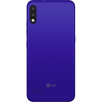 Smartphone LG K22 2GB/32GB 6.2'' Azul