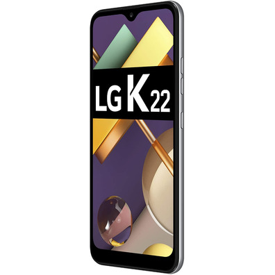 Smartphone LG K22 2GB/32GB 6.2'' Titan