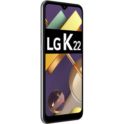 Smartphone LG K22 2GB/32GB 6.2'' Titan