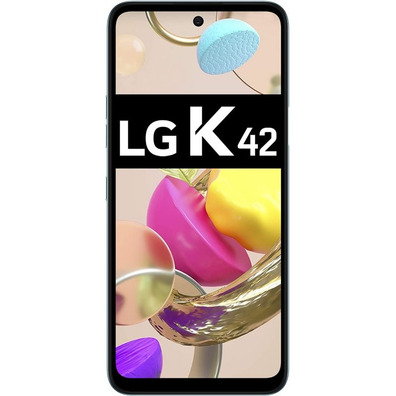 Smartphone LG K42 3GB/64GB 6.6'' Azul