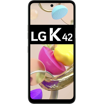 Smartphone LG K42 3GB/64GB 6.6'' Verde