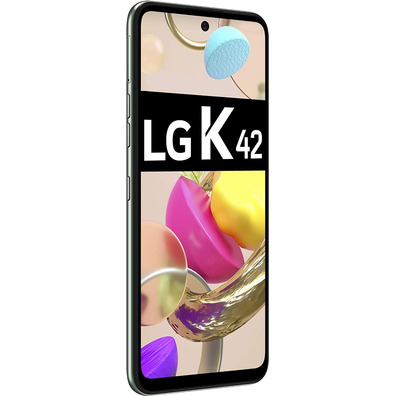 Smartphone LG K42 3GB/64GB 6.6'' Verde