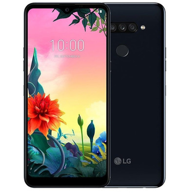 Smartphone LG K50S 3GB/32GB 6.5'' Negro