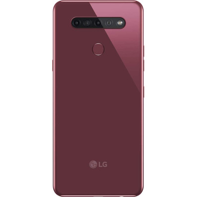 Smartphone LG K51S 3GB/64GB/6.55" Rosa Flamenco