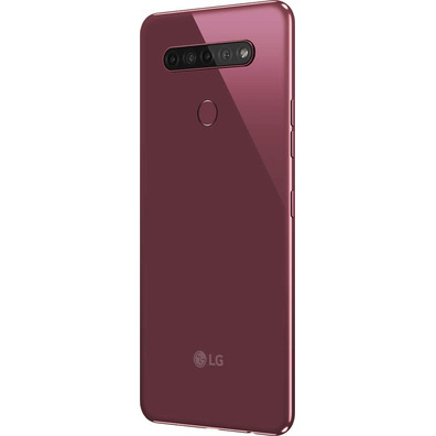 Smartphone LG K51S 3GB/64GB/6.55" Rosa Flamenco