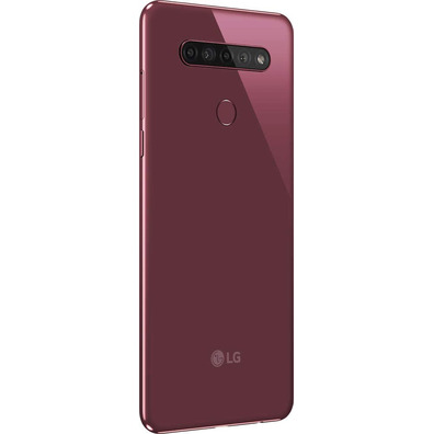 Smartphone LG K51S 3GB/64GB/6.55" Rosa Flamenco