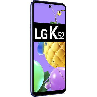 Smartphone LG K52 4GB/64GB/6.6" Azul