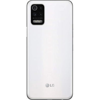 Smartphone LG K52 4GB/64GB/6.6" Blanco