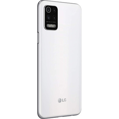 Smartphone LG K52 4GB/64GB/6.6" Blanco