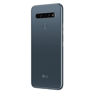 Smartphone LG K61 4GB/128GB 6.53'' Titán