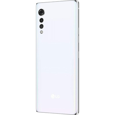 Smartphone LG Velvet 6GB/128GB 6.8" 5G Blanco