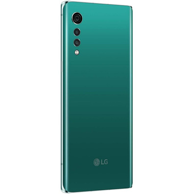 Smartphone LG Velvet 6GB/128GB 6.8" 5G Verde