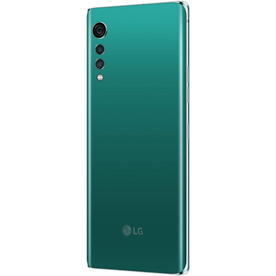 Smartphone LG Velvet 6GB/128GB 6.8" 5G Verde