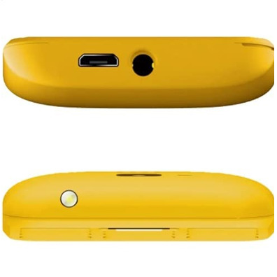 Smartphone Maxcom Classic MM139 Amarillo