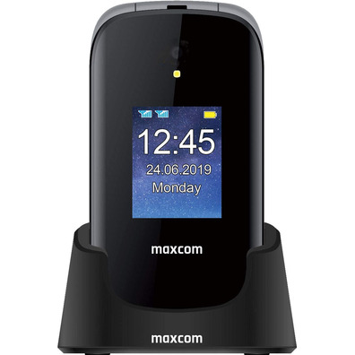 Smartphone Maxcom Comfort MM826 Negro