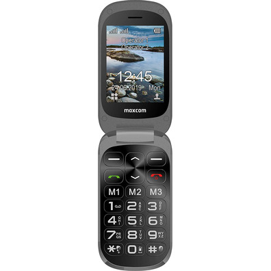 Smartphone Maxcom Comfort MM826 Negro