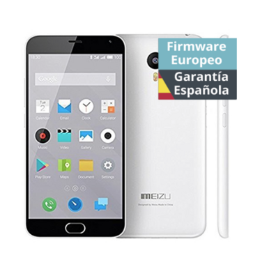 SMARTPHONE MEIZU M2 NOTE 5.5" BLANCO 16G