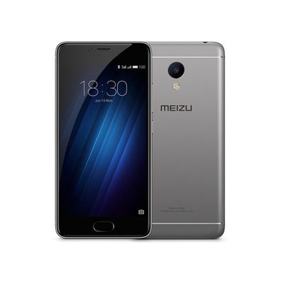 Meizu M3s Negro 16gb