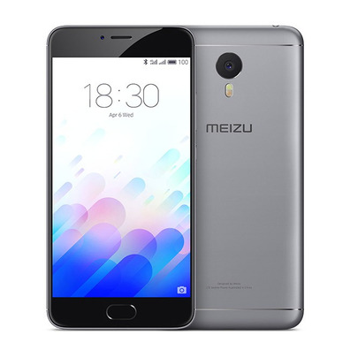 Meizu m3 note 5.5" 32G Gris