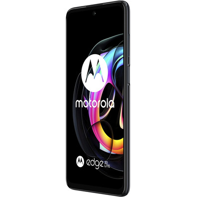 Smartphone Motorola Edge 20 Lite 8GB/128GB 6.7'' 5G Gunmetal
