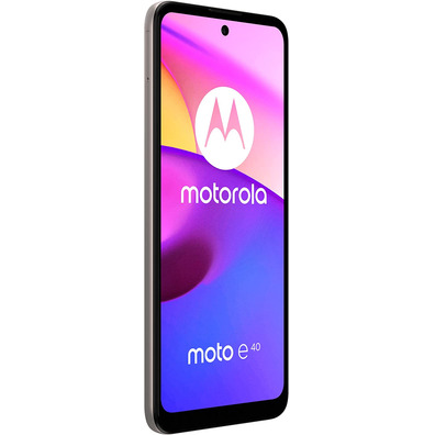 Smartphone Motorola Moto E40 4GB/64GB 6.5'' Pink