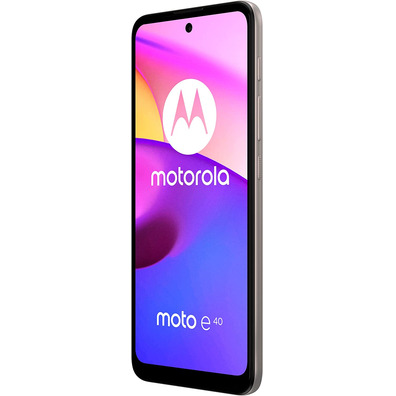 Smartphone Motorola Moto E40 4GB/64GB 6.5'' Pink