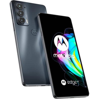 Smartphone Motorola Moto Edge 20 8GB/128GB 6.7'' 5G Gris