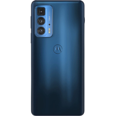 Smartphone Motorola Moto Edge 20 Pro 6.7'' 12GB/256GB Blue