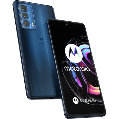 Smartphone Motorola Moto Edge 20 Pro 6.7'' 12GB/256GB Blue