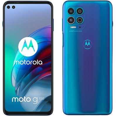 Smartphone Motorola Moto G100 8GB/128GB 5G 6.7''
