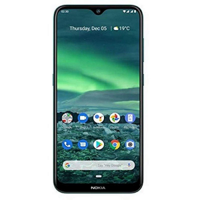 Smartphone Nokia 2.3 2GB/32GB 6.2" Verde Cian