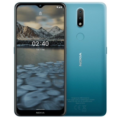 Smartphone Nokia 2.4 6.5'' 3GB/64GB Azul