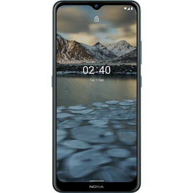 Smartphone Nokia 2.4 6.5'' 3GB/64GB Azul