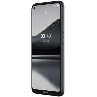 Smartphone Nokia 3.4 4GB/64GB 6.39" Carbón