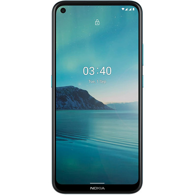 Smartphone Nokia 3.4 4GB/64GB 6.39" Fiordo