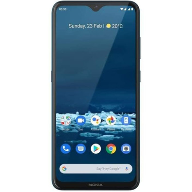 Smartphone Nokia 5.3 3GB/64GB 6.55" Azul Cian